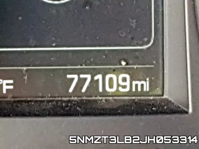 5NMZT3LB2JH053314 фото 9