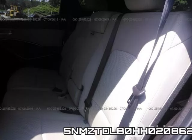 5NMZTDLB0HH020862 фото 9