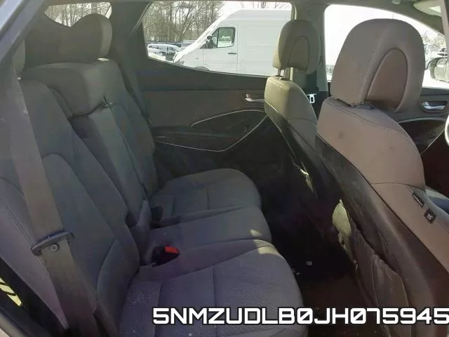 5NMZUDLB0JH075945 фото 7