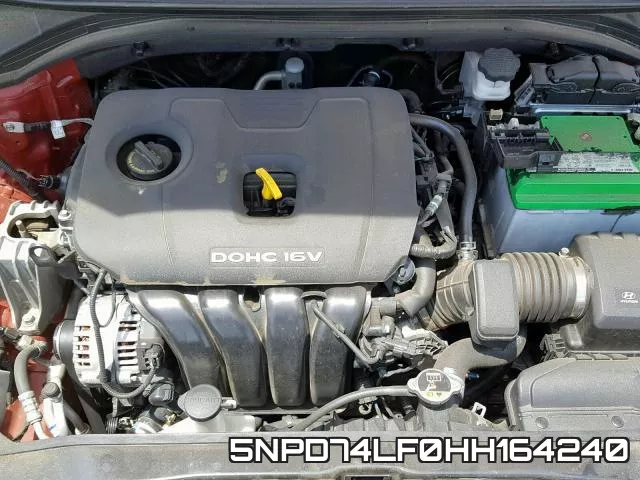 5NPD74LF0HH164240 фото 8
