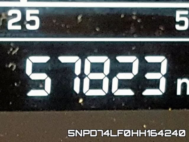 5NPD74LF0HH164240 фото 9