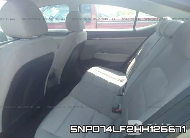 5NPD74LF2HH126671 фото 9