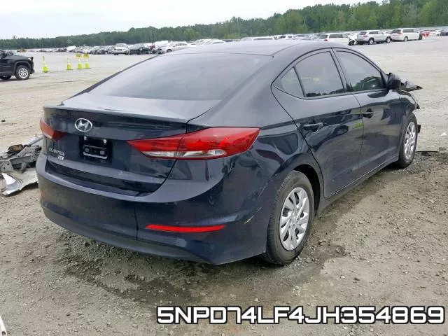 5NPD74LF4JH354869 фото 5