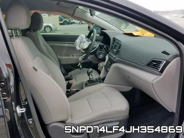 5NPD74LF4JH354869 фото 6