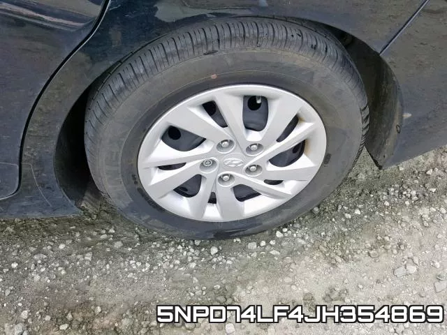 5NPD74LF4JH354869 фото 10