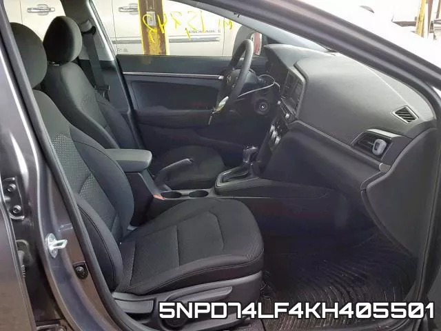 5NPD74LF4KH405501 фото 6