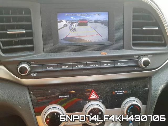 5NPD74LF4KH430706 фото 10