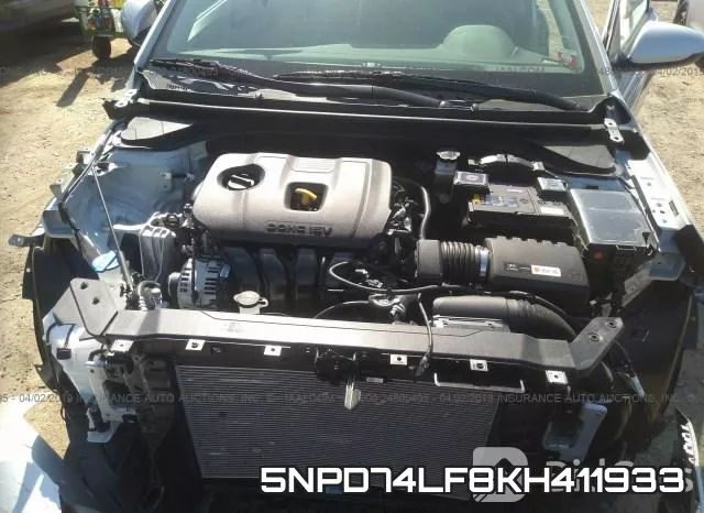 5NPD74LF8KH411933 фото 2