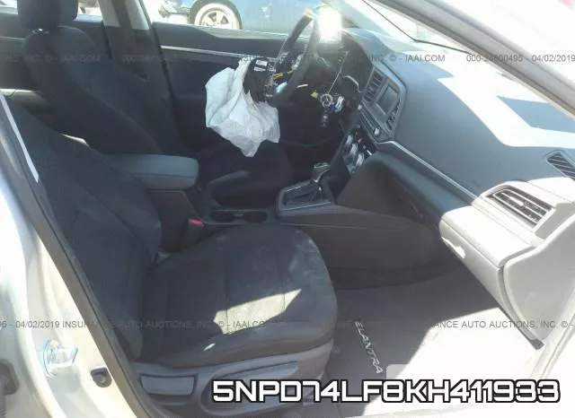 5NPD74LF8KH411933 фото 6