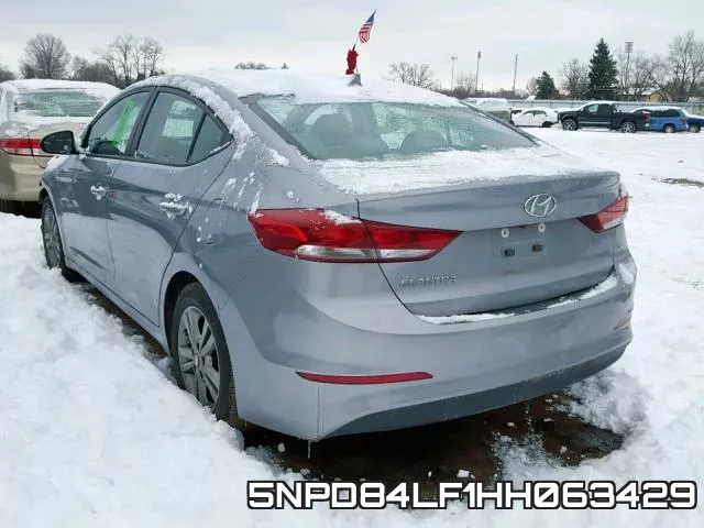 5NPD84LF1HH063429 фото 4