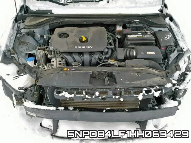 5NPD84LF1HH063429 фото 8
