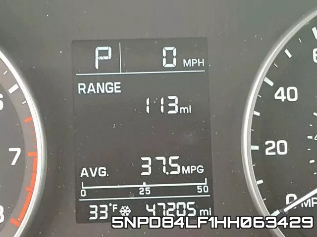 5NPD84LF1HH063429 фото 9