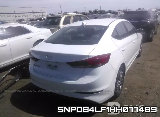 5NPD84LF1HH077489 фото 5