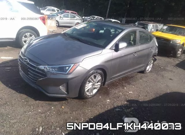 5NPD84LF1KH440073 фото 3