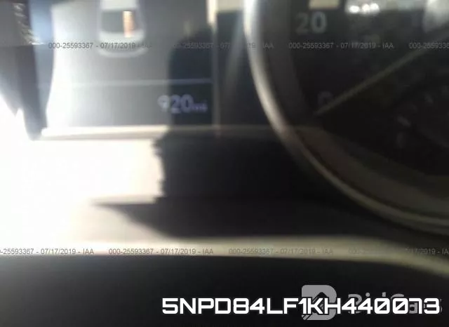 5NPD84LF1KH440073 фото 8