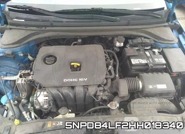 5NPD84LF2HH018340 фото 2