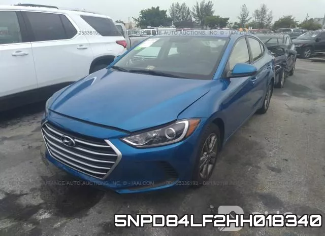5NPD84LF2HH018340 фото 3