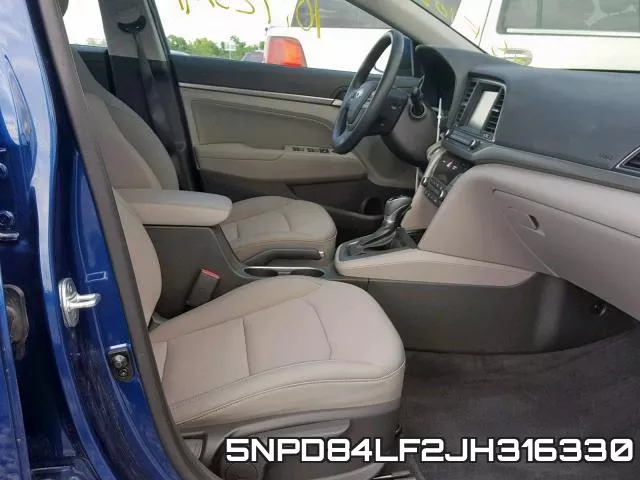 5NPD84LF2JH316330 фото 6