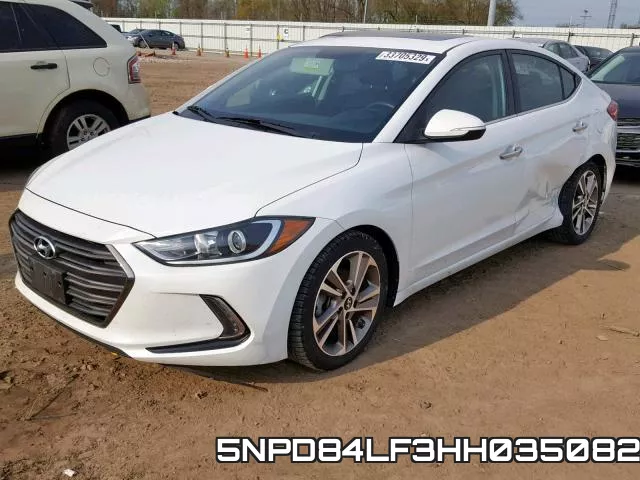 5NPD84LF3HH035082 фото 3