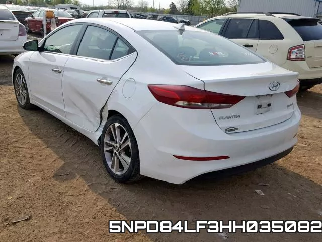 5NPD84LF3HH035082 фото 4