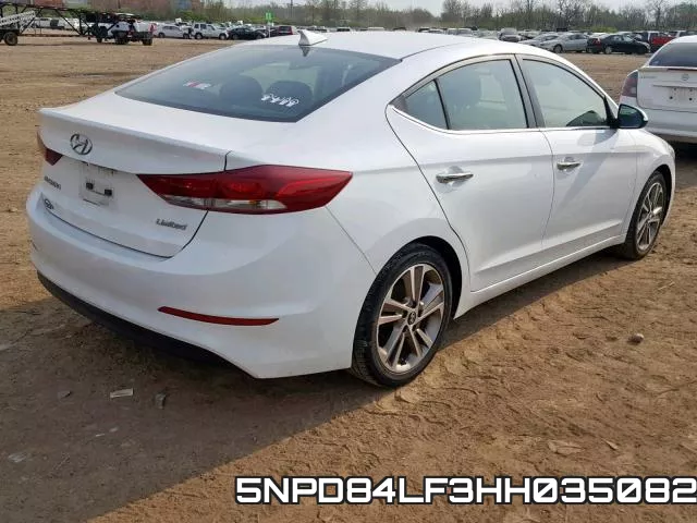 5NPD84LF3HH035082 фото 5