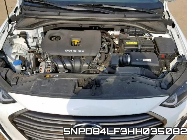 5NPD84LF3HH035082 фото 8