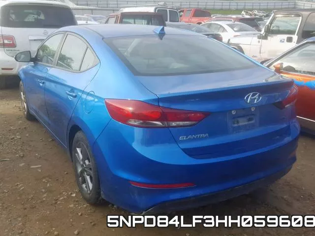 5NPD84LF3HH059608 фото 4