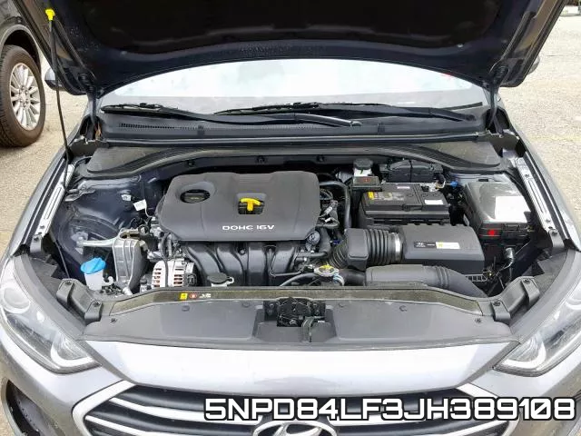 5NPD84LF3JH389108 фото 8