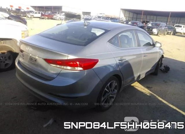 5NPD84LF5HH058475 фото 5