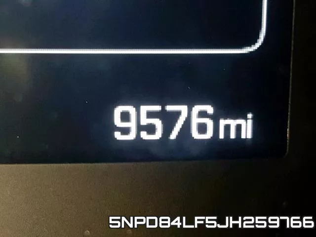 5NPD84LF5JH259766 фото 9