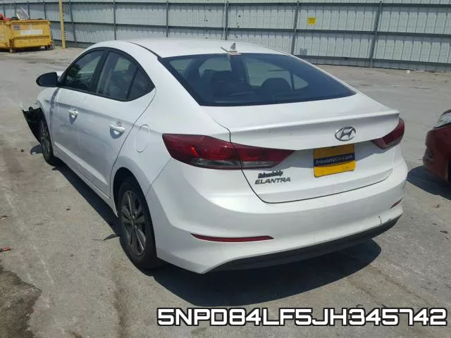5NPD84LF5JH345742 фото 4