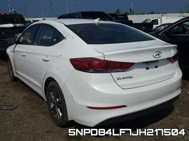 5NPD84LF7JH217504 фото 4