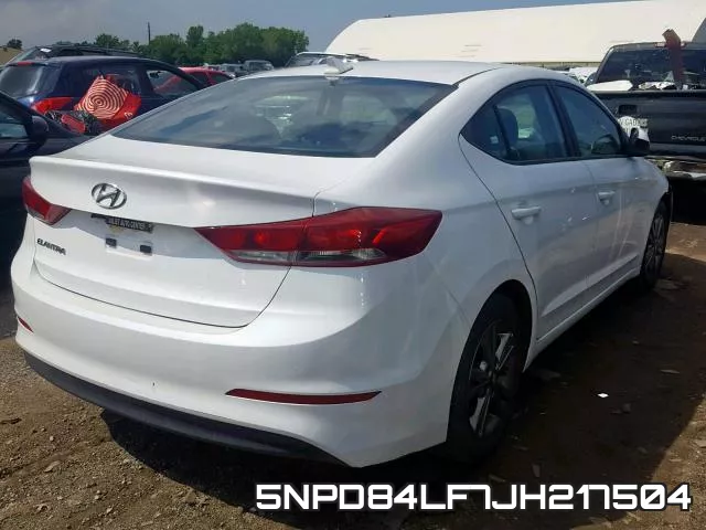 5NPD84LF7JH217504 фото 5