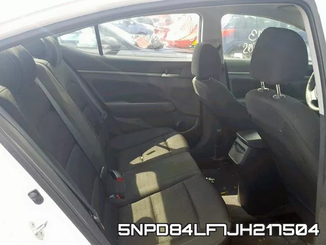 5NPD84LF7JH217504 фото 7