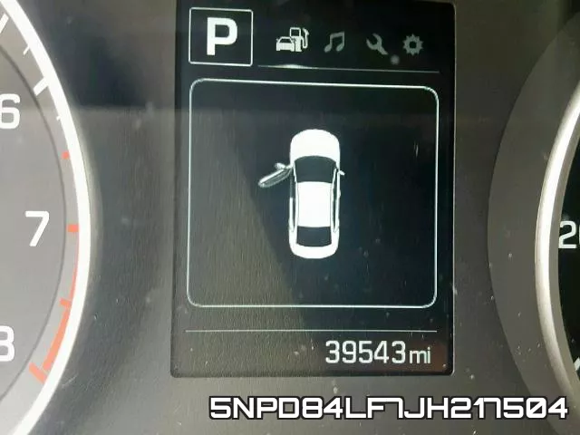 5NPD84LF7JH217504 фото 9