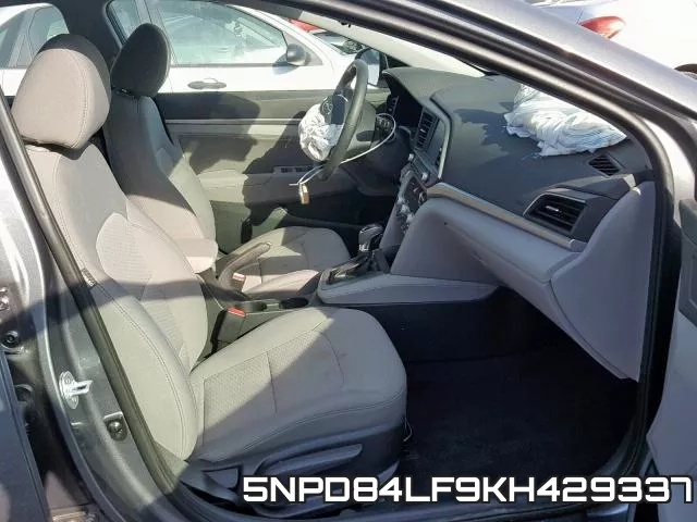 5NPD84LF9KH429337 фото 6