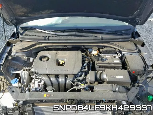 5NPD84LF9KH429337 фото 8