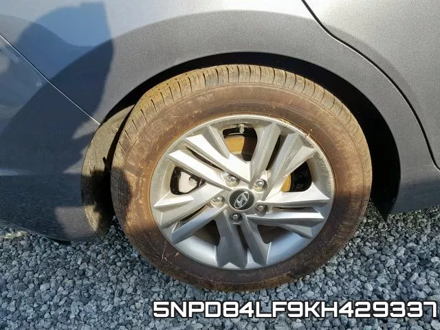 5NPD84LF9KH429337 фото 10