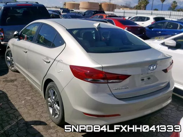 5NPD84LFXHH041333 фото 4