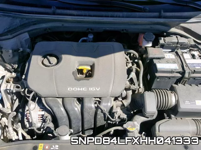 5NPD84LFXHH041333 фото 8