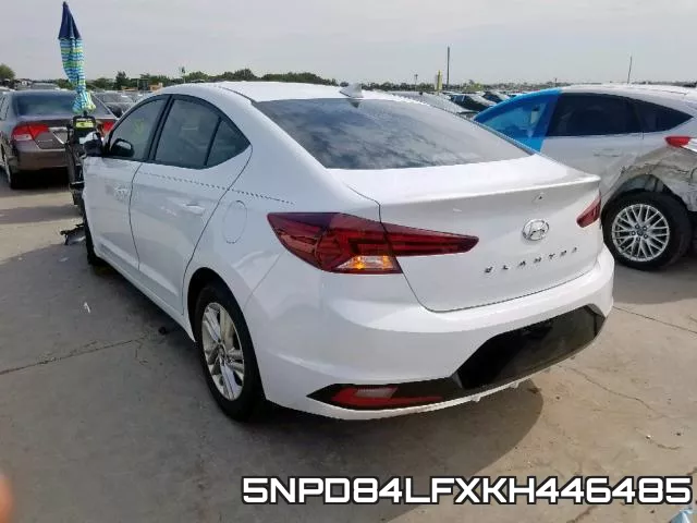 5NPD84LFXKH446485 фото 4