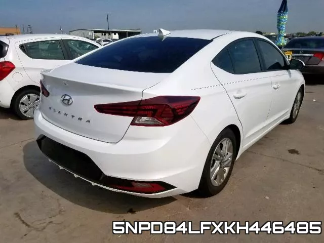 5NPD84LFXKH446485 фото 5