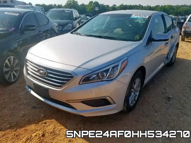 5NPE24AF0HH534270 фото 3