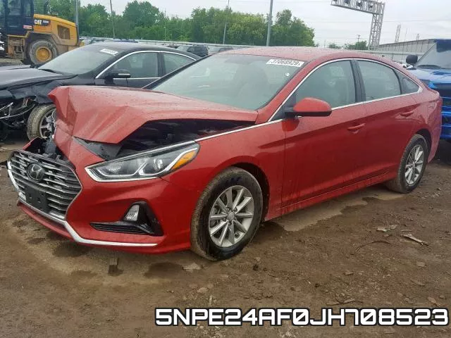 5NPE24AF0JH708523 фото 3