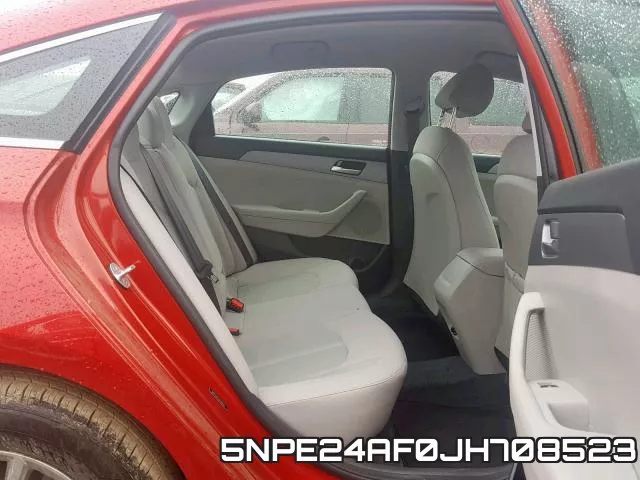 5NPE24AF0JH708523 фото 7
