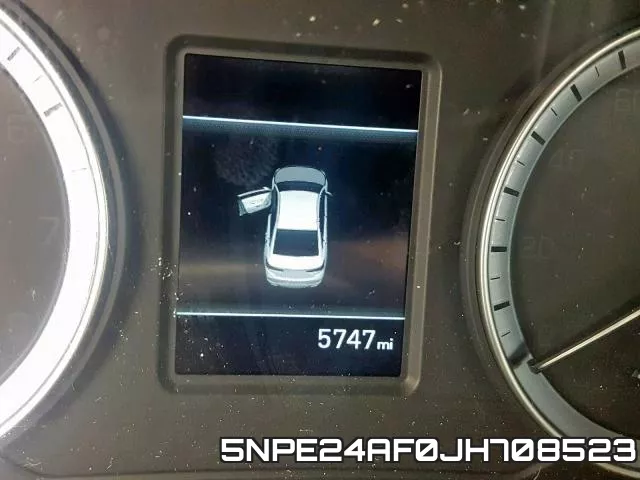 5NPE24AF0JH708523 фото 9