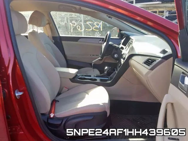 5NPE24AF1HH439605 фото 6