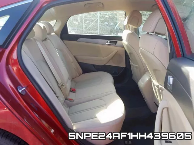 5NPE24AF1HH439605 фото 7