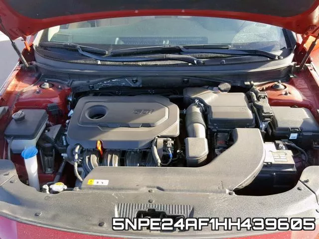 5NPE24AF1HH439605 фото 8