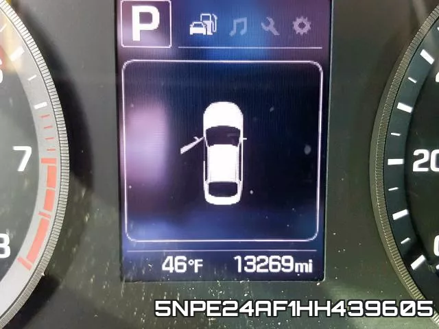 5NPE24AF1HH439605 фото 9